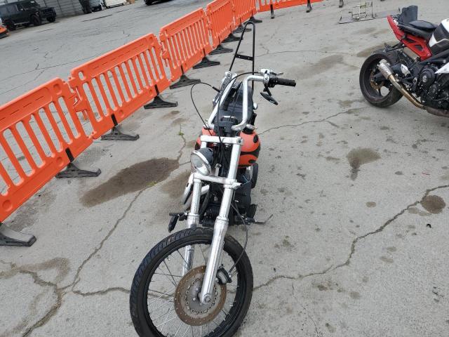2010 HARLEY-DAVIDSON FXDWG 1HD1GP430AC310693