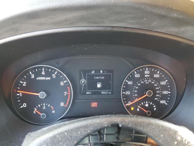 2018 KIA SPORTAGE L - KNDPMCAC8J7330264