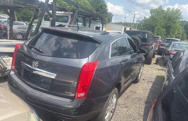 Vin: 3gyfnae38cs528848, lot: 59907045, cadillac srx luxury collection 20124