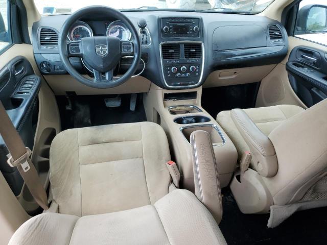 2016 DODGE GRAND CARA - 2C4RDGCG9GR312394