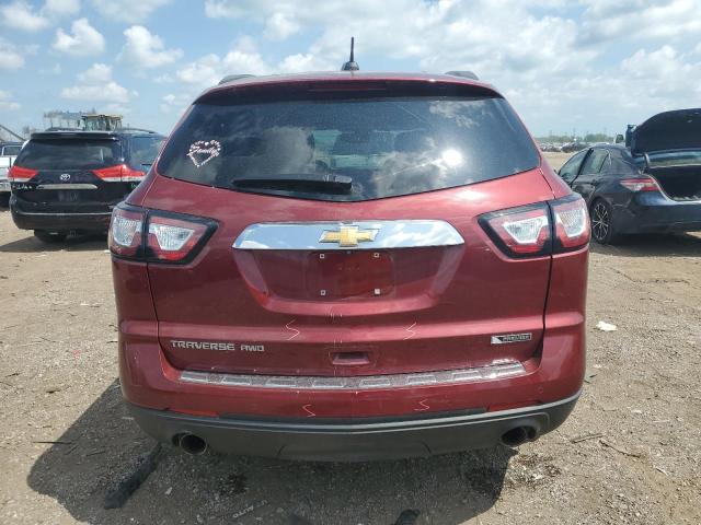2017 CHEVROLET TRAVERSE P 1GNKVJKD2HJ264642