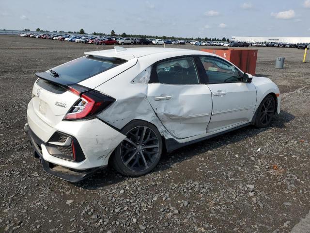 Vin: shhfk7h91mu212332, lot: 62134805, honda civic sport touring 20213