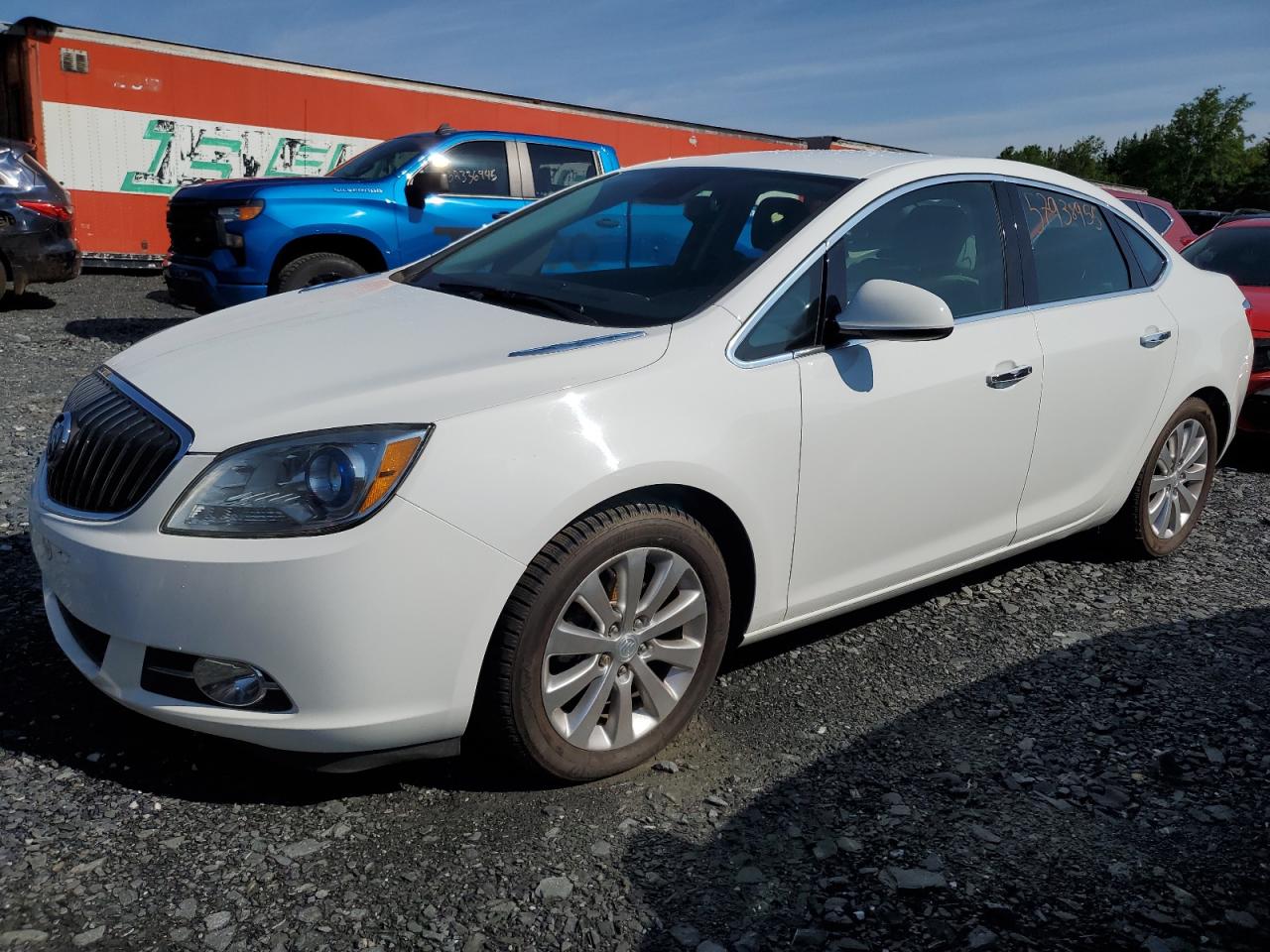 BUICK VERANO