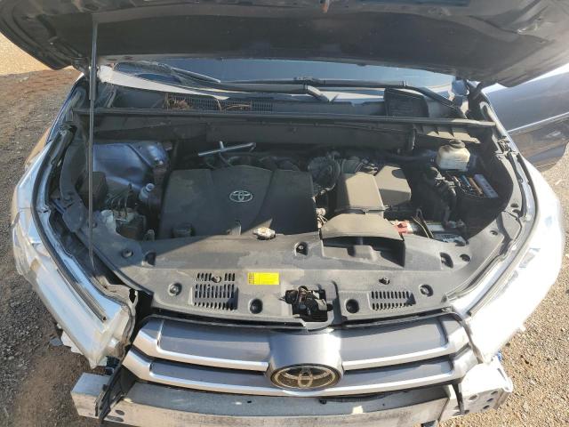 2018 TOYOTA HIGHLANDER 5TDBZRFH0JS847504