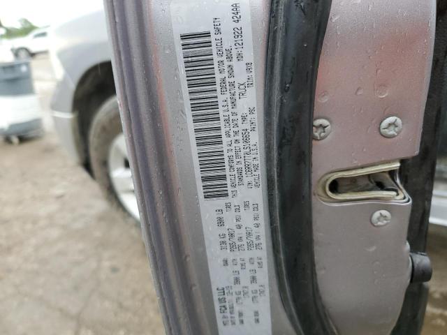 2020 RAM 1500 CLASS 1C6RR7TT0LS106654