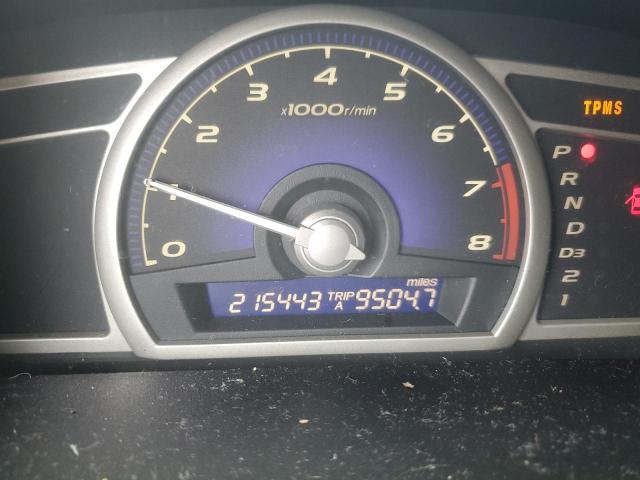2010 HONDA CIVIC LX - 19XFA1F52AE047202