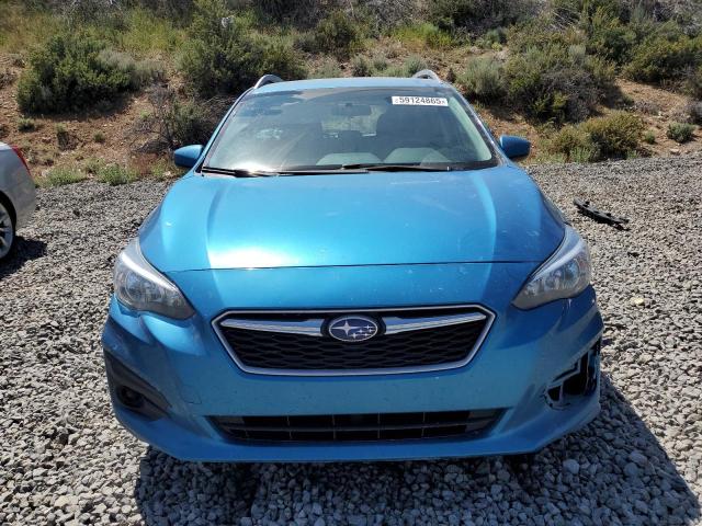 2019 SUBARU IMPREZA PR 4S3GTAC62K3738220