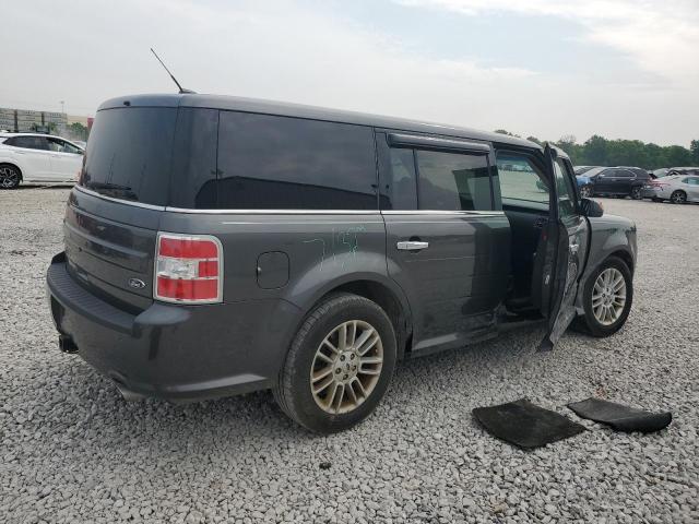Vin: 2fmgk5c87kba10853, lot: 60717365, ford flex sel 20193