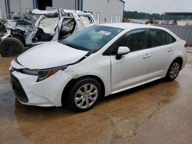 Vin: 5yfepmae4mp217971, lot: 59083035, toyota corolla le 2021 img_1