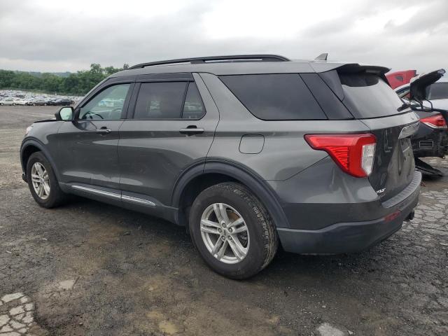 2020 FORD EXPLORER X 1FMSK8DH4LGB14673