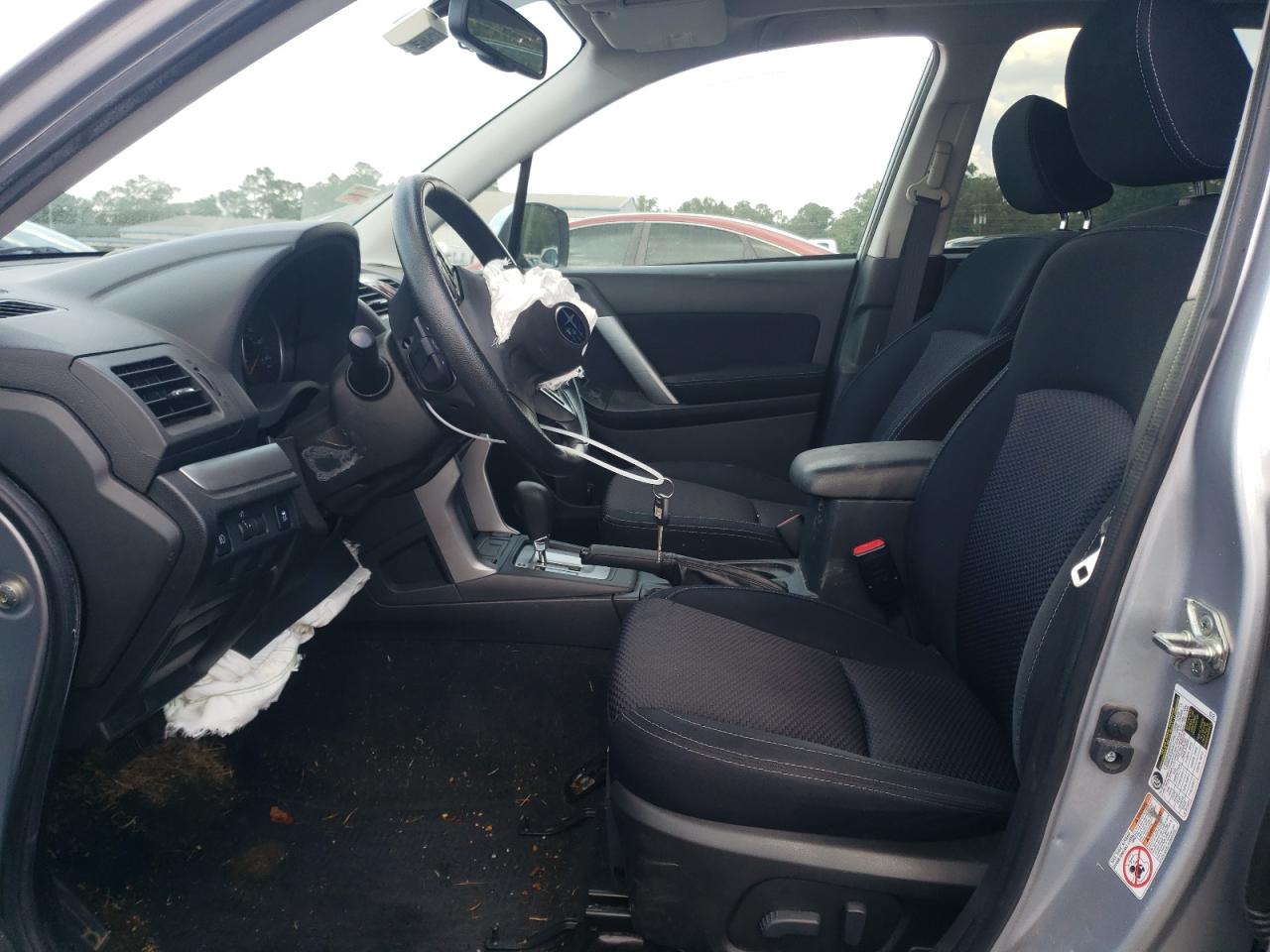 SUBARU FORESTER 2.5I PREMIUM