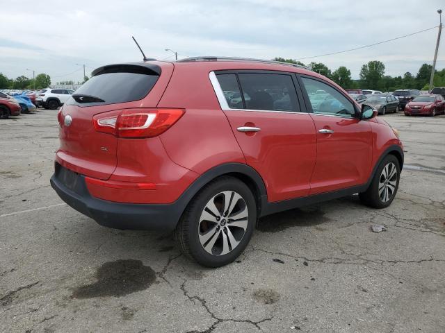 Vin: kndpc3a26d7491842, lot: 60292075, kia sportage ex 20133