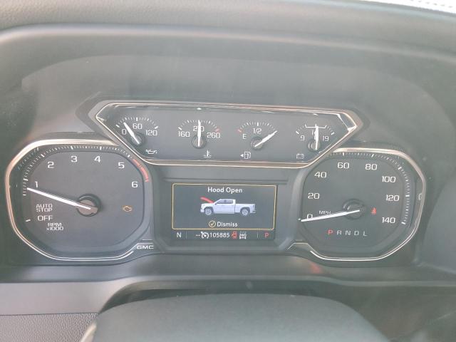 2020 GMC SIERRA K15 3GTU9BETXLG288812