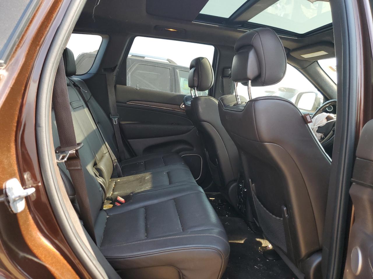 JEEP GRAND CHEROKEE SUMMIT