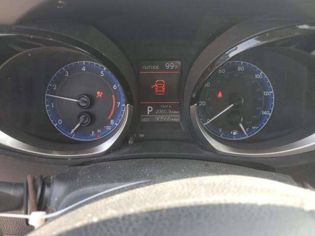 2015 TOYOTA COROLLA L - 2T1BURHE8FC440659