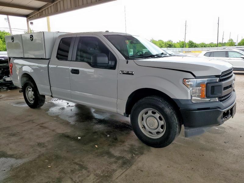 Vin: 1ftex1c45kke83479, lot: 60527055, ford f-150 super cab 20194