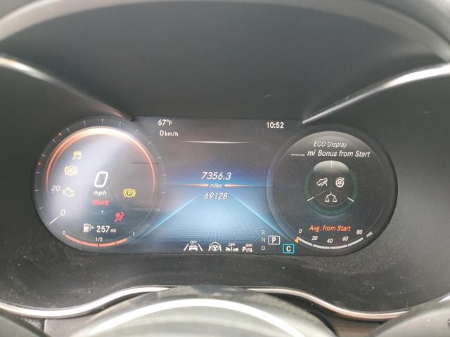 2020 MERCEDES-BENZ GLC COUPE - WDC0J8EB9LF749073