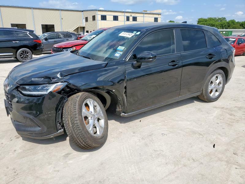 Vin: 3czrz1h39rm728731, lot: 61072445, honda hr-v lx 2024 img_1