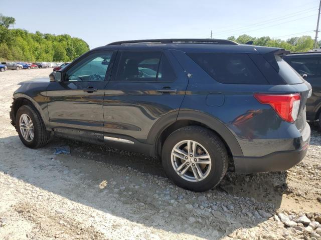 2023 FORD EXPLORER X - 1FMSK8DH3PGB43166