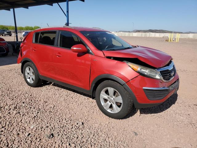 Vin: kndpbca21b7095012, lot: 60928845, kia sportage lx 20114