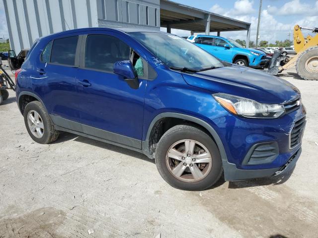 2017 CHEVROLET TRAX LS - 3GNCJNSBXHL197383