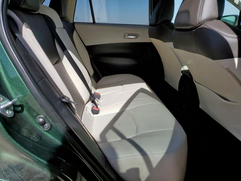 2022 TOYOTA COROLLA CR 7MUEAAAG1NV024645