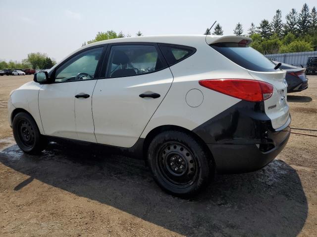Vin: km8jt3ac4bu166471, lot: 59549205, hyundai tucson gl 20112