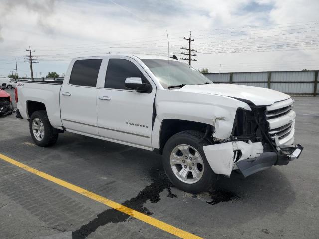 2018 CHEVROLET SILVERADO - 3GCUKSEC3JG584997