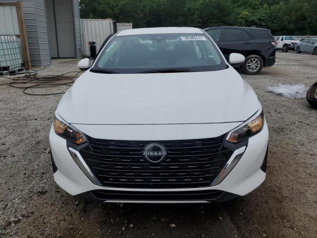 2025 NISSAN SENTRA SV - 3N1AB8CV6SY278613