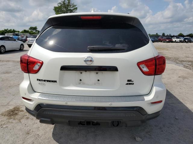 2020 NISSAN PATHFINDER SL 5N1DR2CM0LC585436