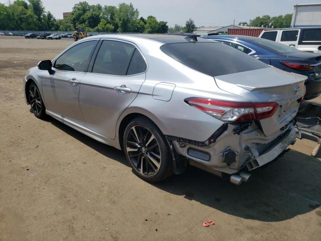 Vin: 4t1bz1hk0ju006896, lot: 59375525, toyota camry xse 20182