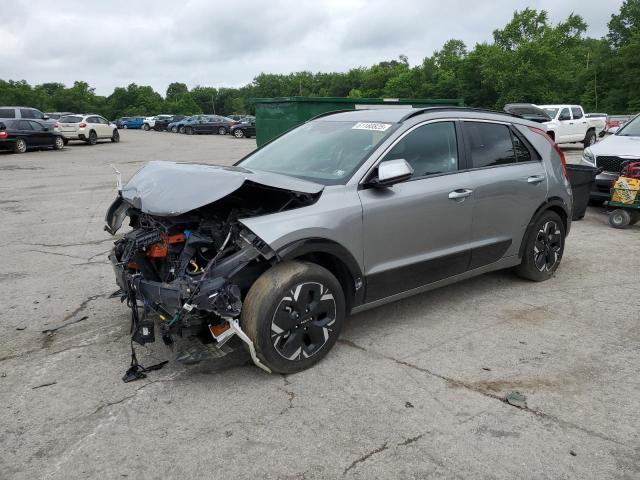Vin: kndcr3l1xr5121689, lot: 61160825, kia niro wind wind 2024 img_1