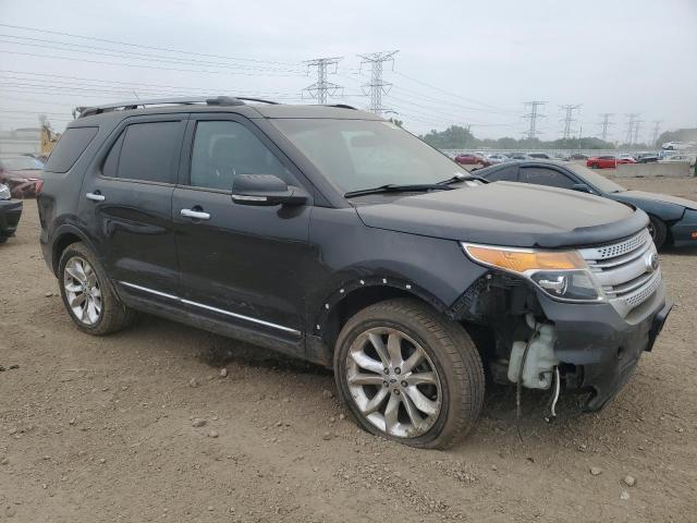 Vin: 1fm5k8d82egb08791, lot: 61042555, ford explorer xlt 20144
