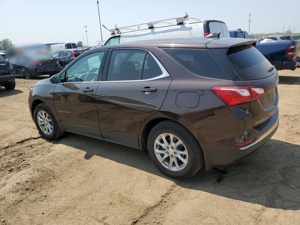 CHEVROLET EQUINOX 2020