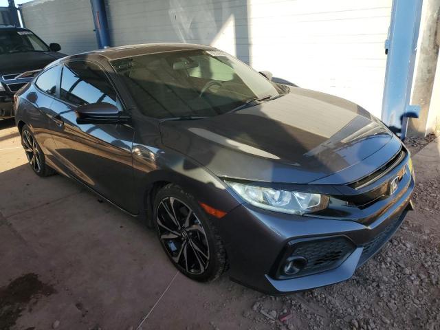 Vin: 2hgfc3a50jh751546, lot: 60339525, honda civic si 20184