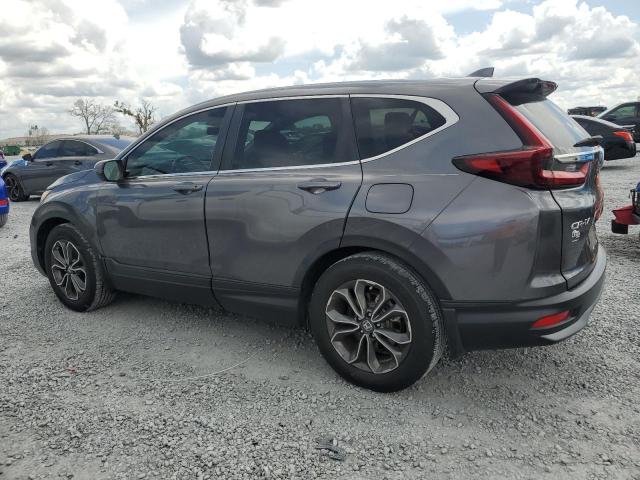 Vin: 5j6rw1h82ma002557, lot: 60217005, honda crv exl 20212
