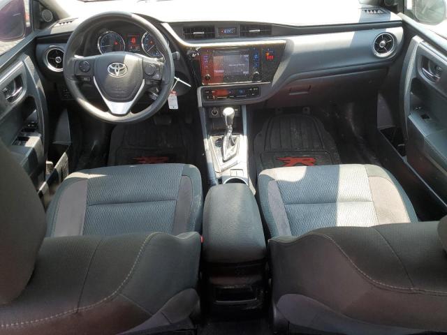2018 TOYOTA COROLLA L - 2T1BURHE8JC098249