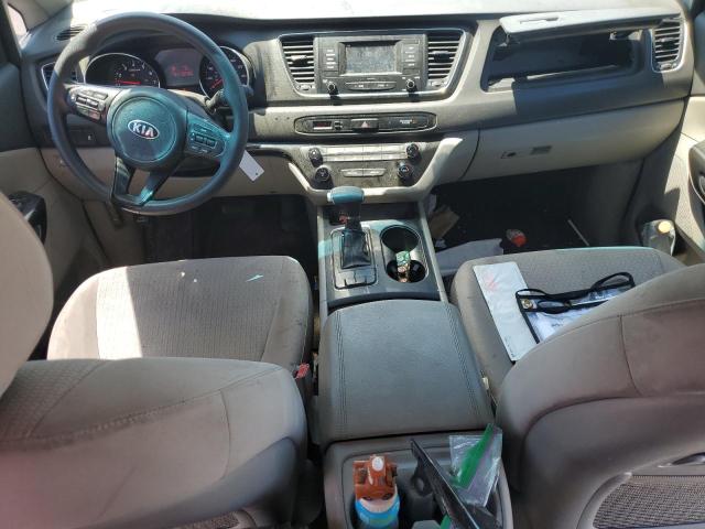 2017 KIA SEDONA L - KNDMA5C13H6256285