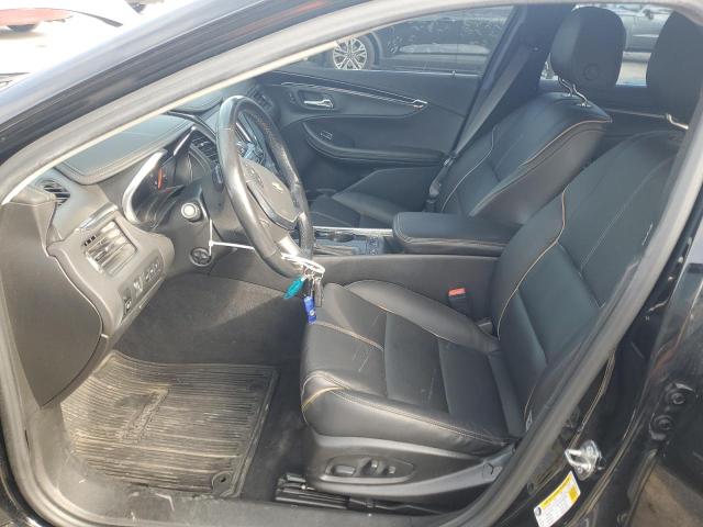 2017 CHEVROLET IMPALA PRE 2G1145S33H9165290