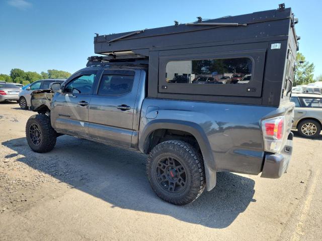 Vin: 3tmcz5an6lm307281, lot: 61477055, toyota tacoma double cab 20202