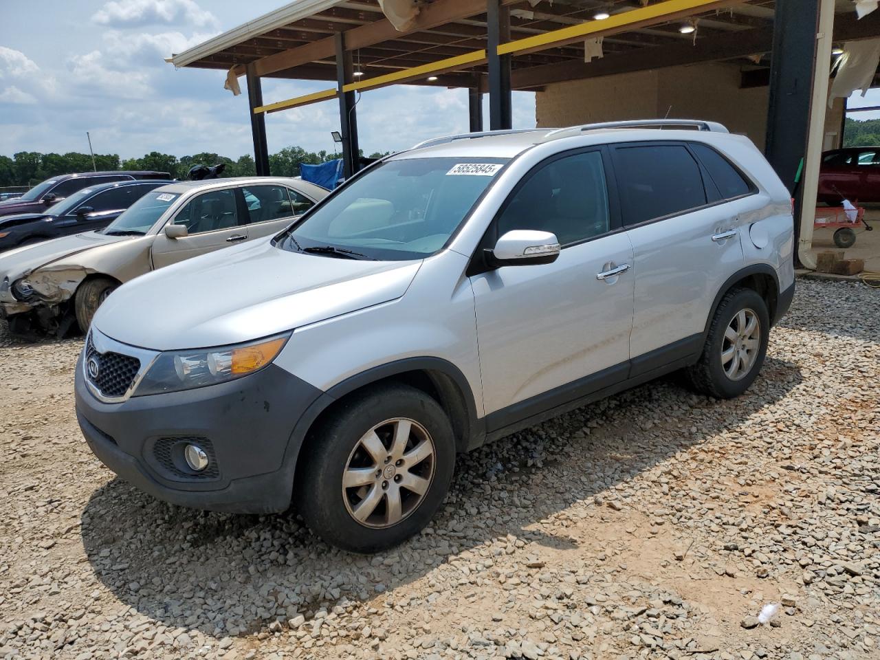 KIA SORENTO BASE
