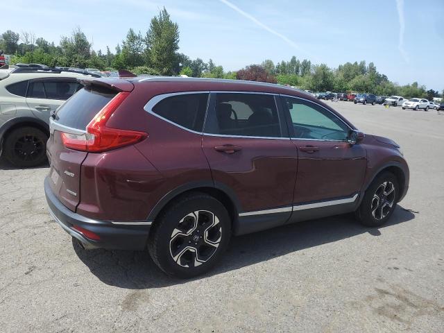 Vin: 2hkrw2h96jh686179, lot: 60481865, honda crv touring 20183