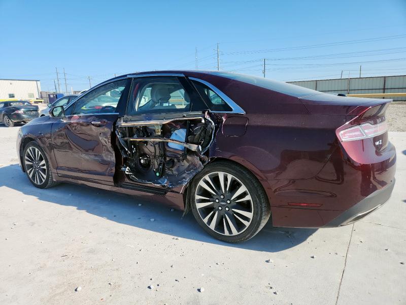 Vin: 3ln6l5c97hr657121, lot: 61085835, lincoln mkz select 20172
