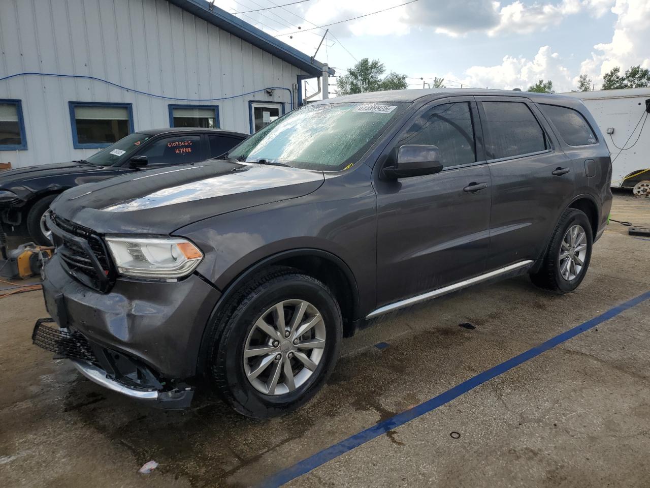DODGE DURANGO SSV