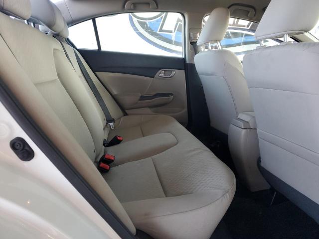 2015 HONDA CIVIC LX - 19XFB2F58FE268961
