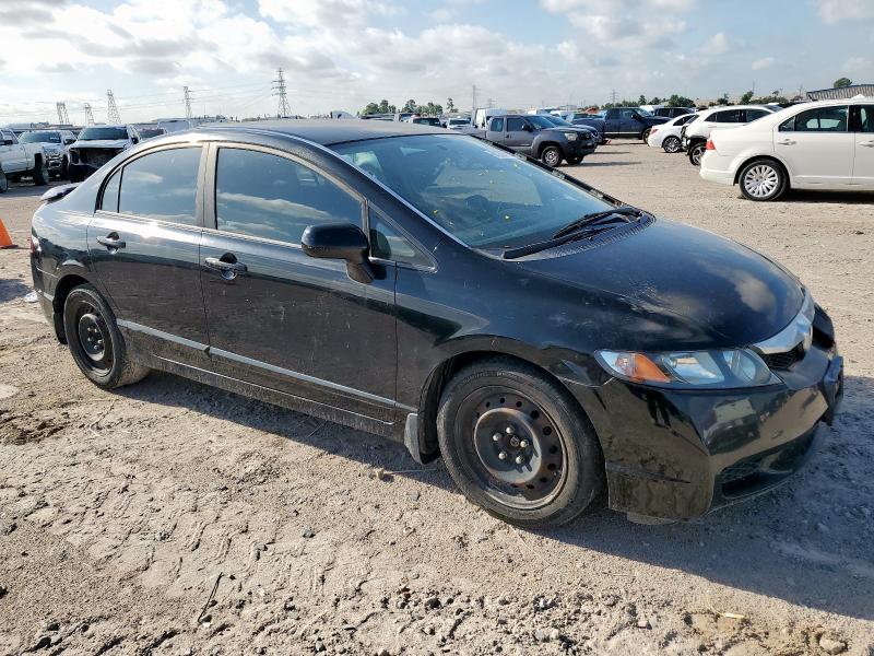 Vin: 19xfa1f54ae067158, lot: 61924785, honda civic lx 20104