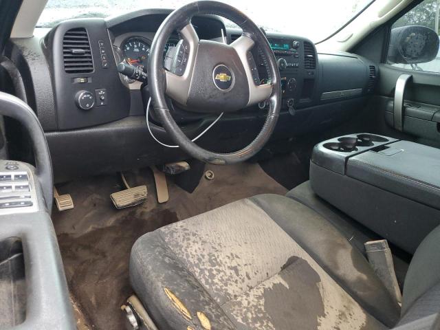 2013 CHEVROLET SILVERADO - 1GCRKSE70DZ207797