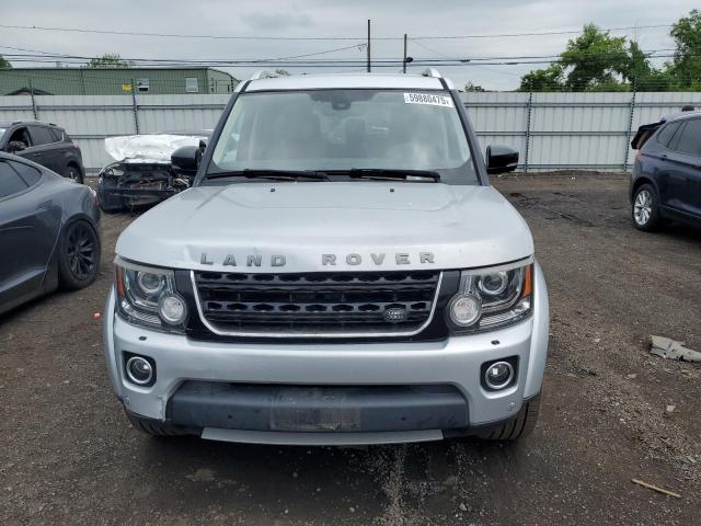 2016 LAND ROVER LR4 HSE LU - SALAK2V61GA832631