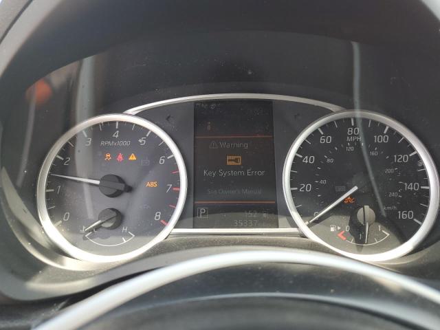 2019 NISSAN SENTRA S - 3N1AB7AP3KY455780