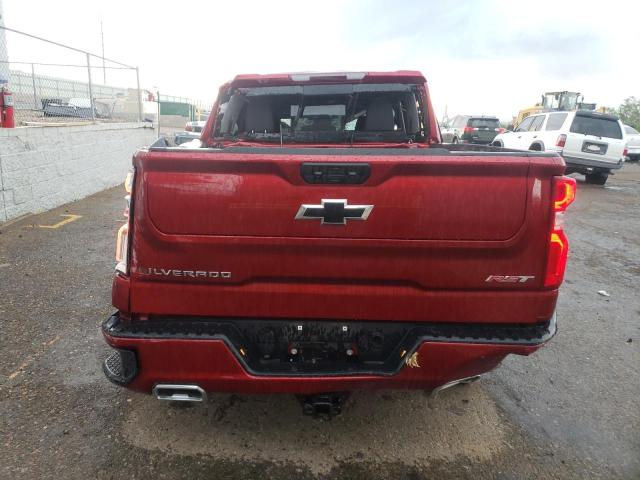 2025 CHEVROLET SILVERADO - 3GCUKEE87SG157112